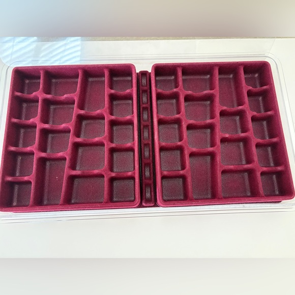 Jewelry Organizer Tray Drawer Inserts 
With Cover - Picture 1 of 5